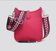 Phoebe Crossbody bag in Vegan Leather